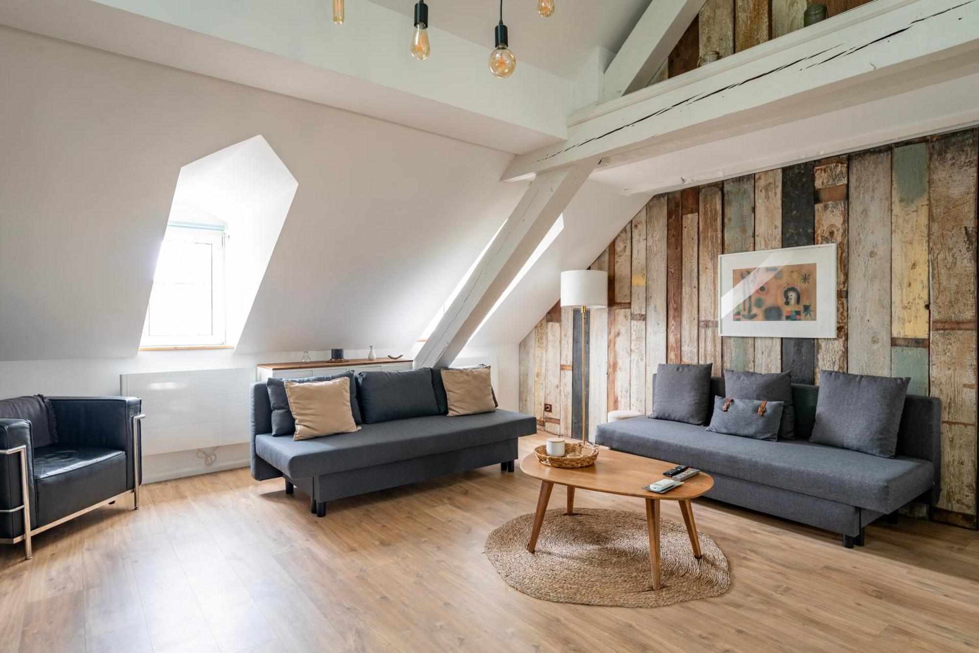 Le Schoepflin - Coeur De Strasbourg - Vue Toits Ngoại thất bức ảnh