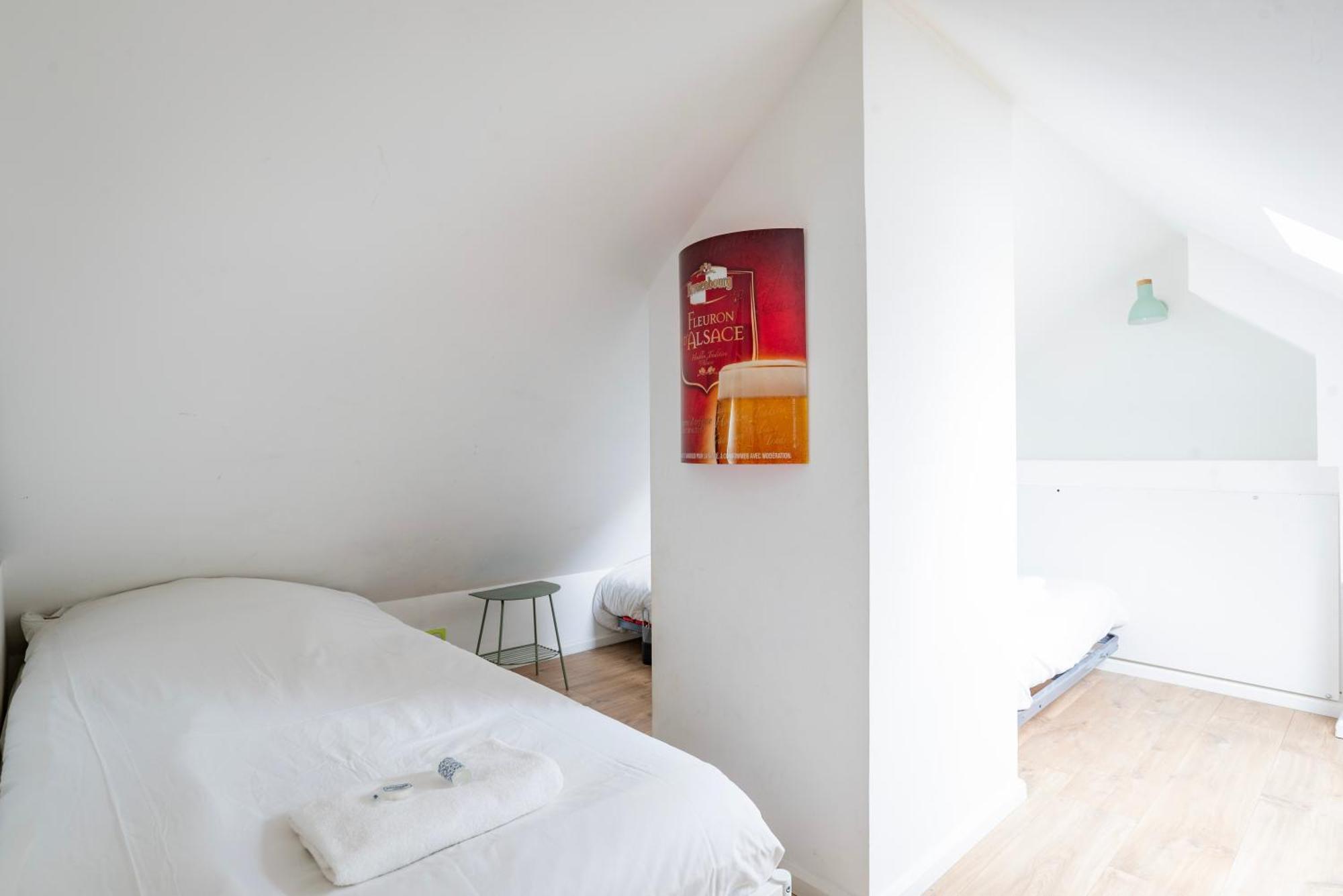 Le Schoepflin - Coeur De Strasbourg - Vue Toits Ngoại thất bức ảnh