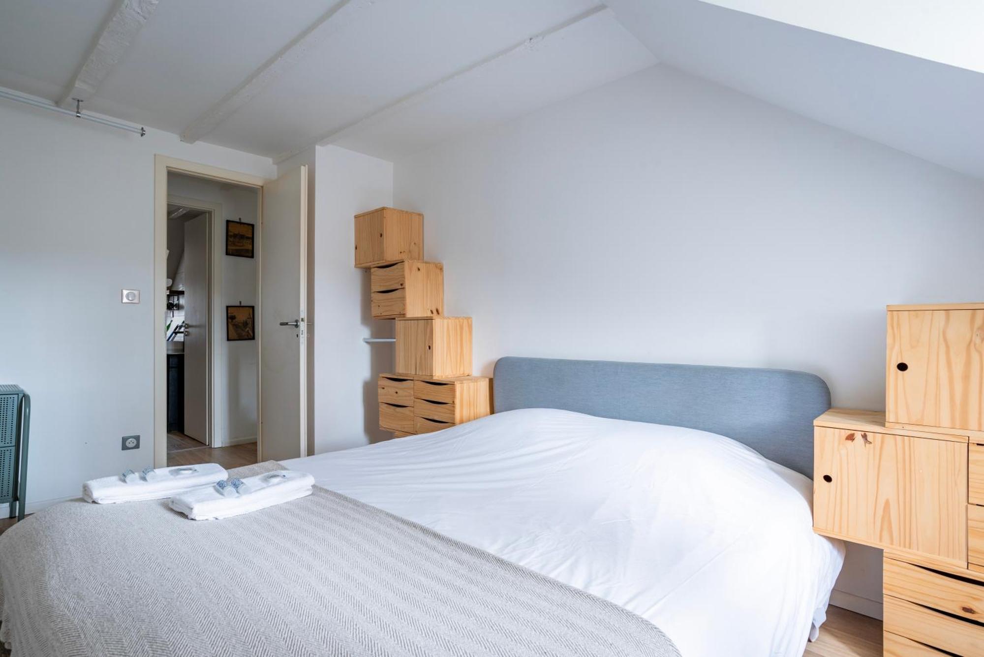 Le Schoepflin - Coeur De Strasbourg - Vue Toits Ngoại thất bức ảnh