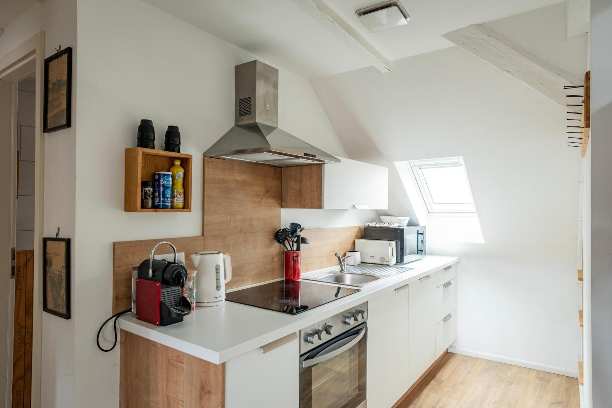 Le Schoepflin - Coeur De Strasbourg - Vue Toits Ngoại thất bức ảnh