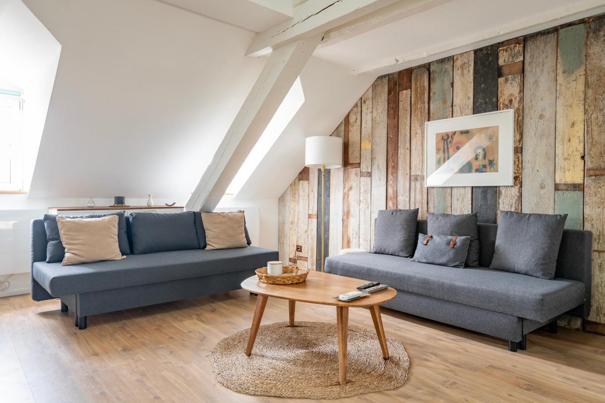 Le Schoepflin - Coeur De Strasbourg - Vue Toits Ngoại thất bức ảnh
