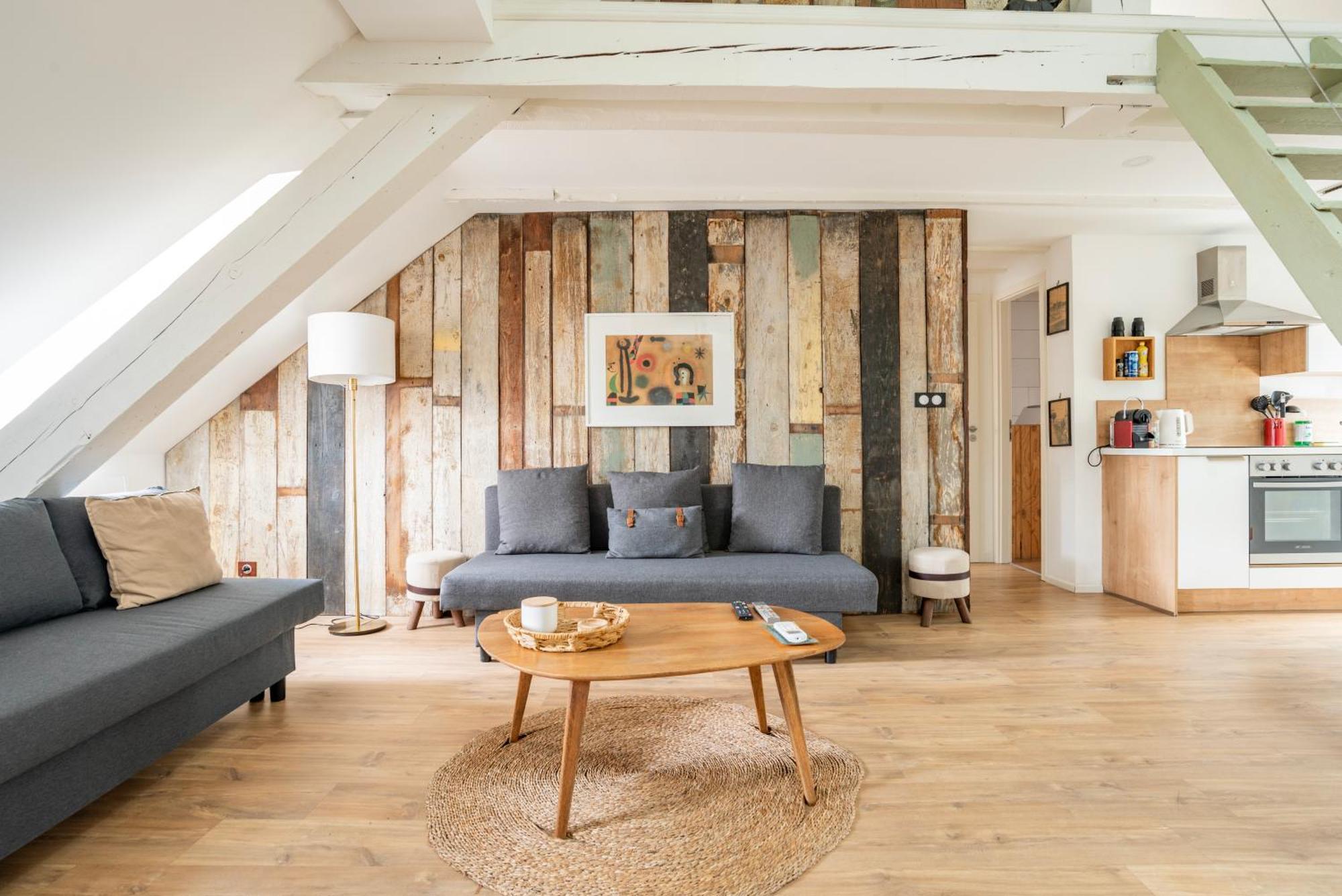 Le Schoepflin - Coeur De Strasbourg - Vue Toits Ngoại thất bức ảnh
